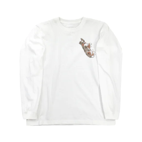 ラキ Long Sleeve T-Shirt