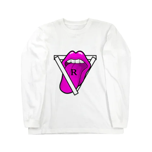 RyogapinkTongue Long Sleeve T-Shirt