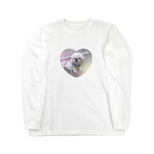 JUN君応援グッズ Long Sleeve T-Shirt