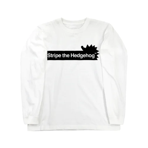 StH オリジナル -ハリネズミ- ロングスリーブTシャツ