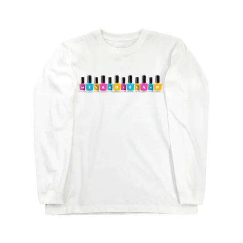 宮古島　Miyakoisland Long Sleeve T-Shirt