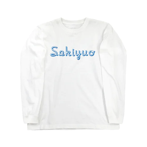 Sekiyuo ロングスリーブTシャツ