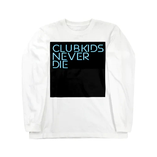 ネバダイ Long Sleeve T-Shirt