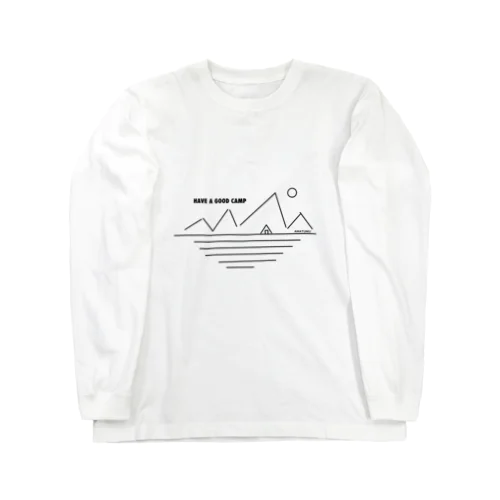 AMATUMU.Tシャツ.ロンT Long Sleeve T-Shirt