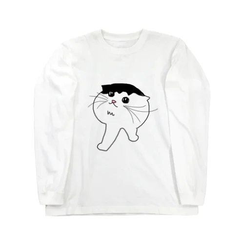 ちゅーるが大好き Long Sleeve T-Shirt