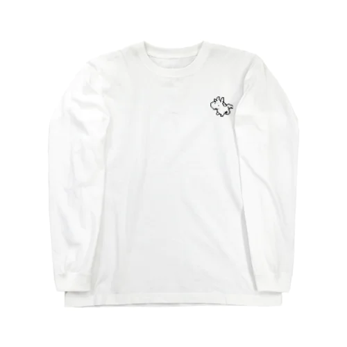 ドット Long Sleeve T-Shirt