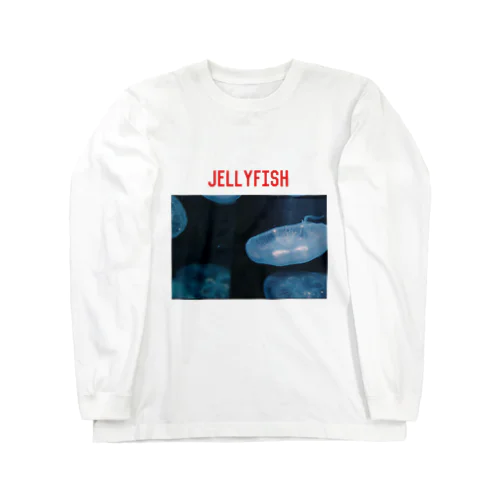 jellyfish ロングスリーブTシャツ