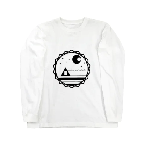 AMATUMU_CAMPTシャツ.ロンT Long Sleeve T-Shirt