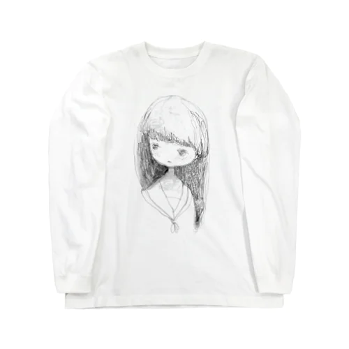 あの子 Long Sleeve T-Shirt