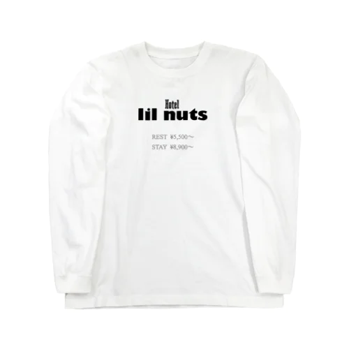 lilnuts ロングスリーブTシャツ