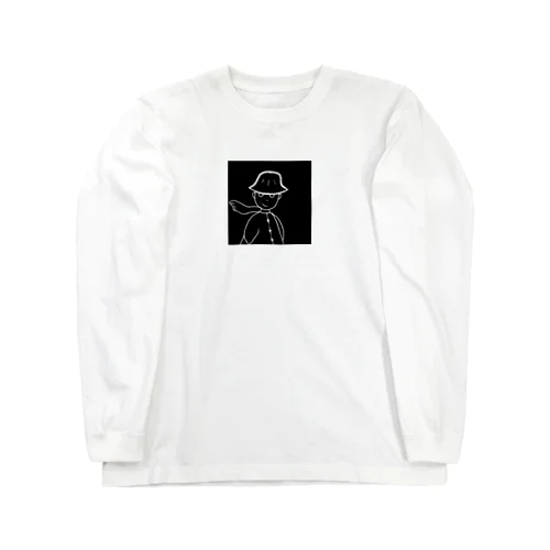 work #1 Long Sleeve T-Shirt