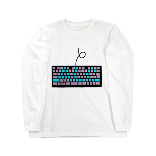 ALC 【キーボード】 Long Sleeve T-Shirt