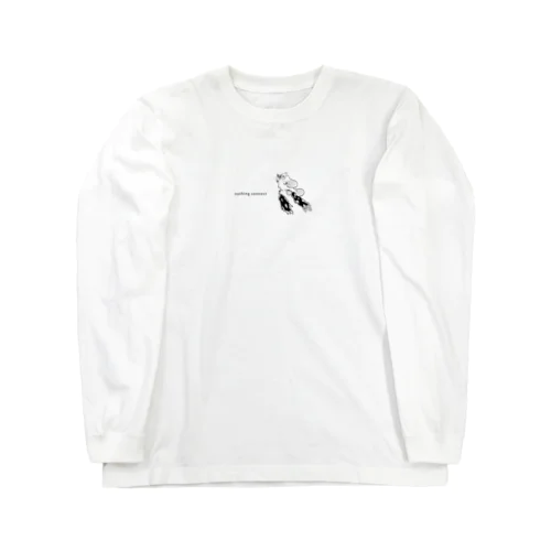 .M マカフシギウオ Long Sleeve T-Shirt