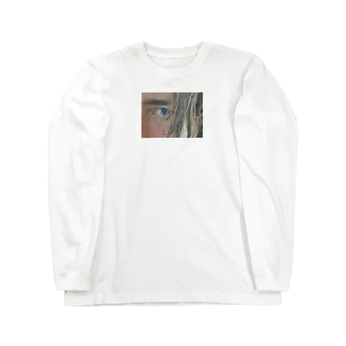 お Long Sleeve T-Shirt