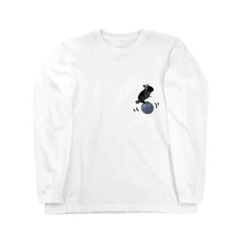 チンチラ Long Sleeve T-Shirt