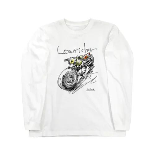 ローライダー　カラー Long Sleeve T-Shirt