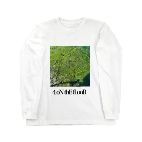 4つうち Long Sleeve T-Shirt