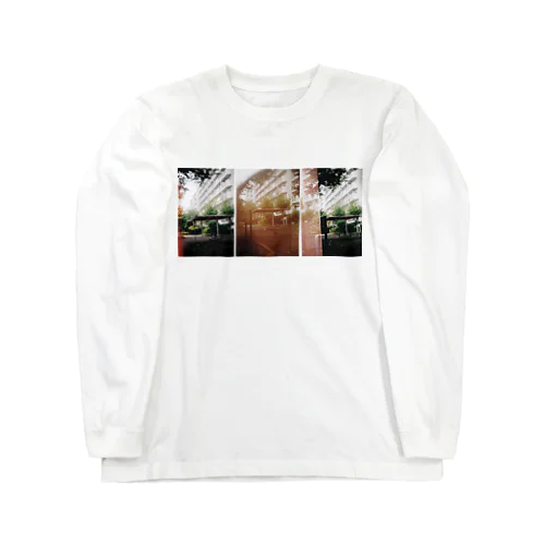 at the parks Long Sleeve T-Shirt