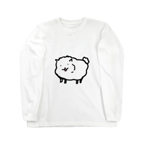 いぬ Long Sleeve T-Shirt