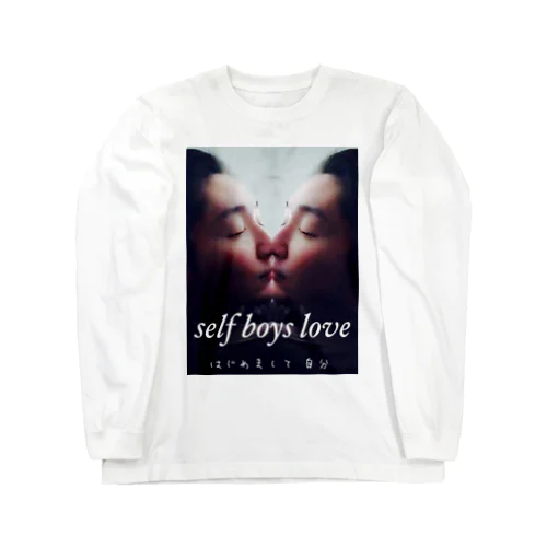 self boys loveのバンT ロングスリーブTシャツ