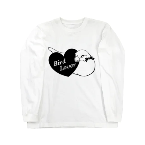 Bird Lover Long Sleeve T-Shirt