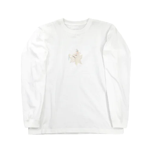 泣き虫少年 Long Sleeve T-Shirt