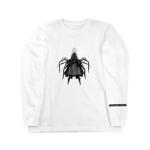 Fantasy:05 Arachne(アラクネA) ロングスリーブTシャツ