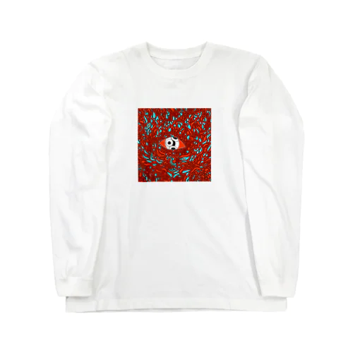 羅刹 Long Sleeve T-Shirt