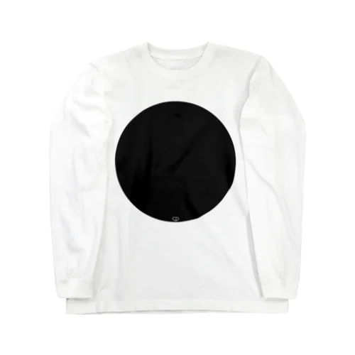 Black En Long Sleeve T-Shirt