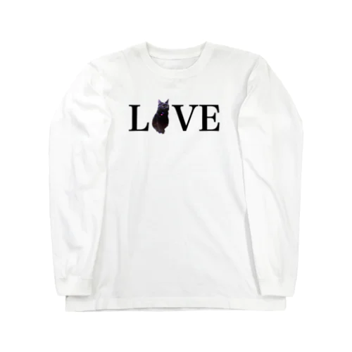 LOVEナナ ロングスリーブTシャツ