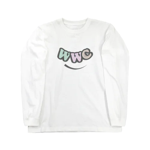 WWC アイテム Long Sleeve T-Shirt