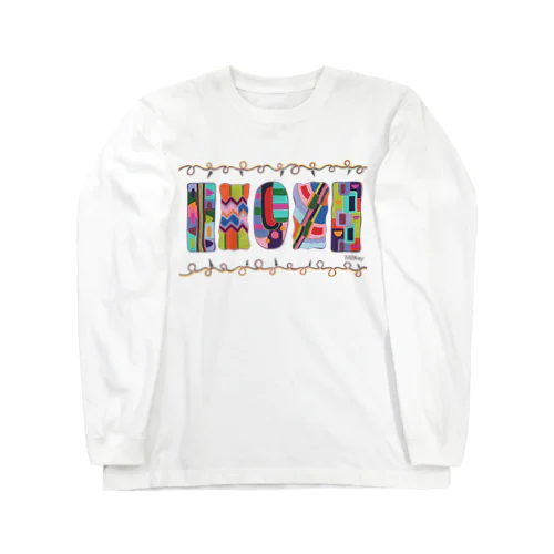 夕方 Long Sleeve T-Shirt