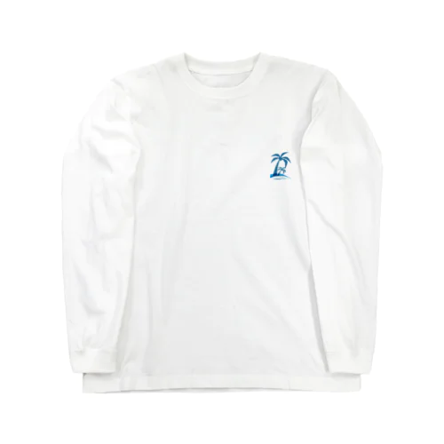 summer beach Long Sleeve T-Shirt