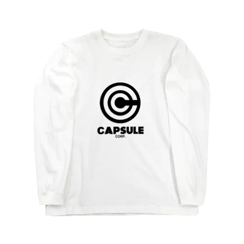 capsule Long Sleeve T-Shirt