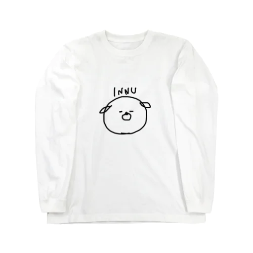 INNU Tシャツ Long Sleeve T-Shirt