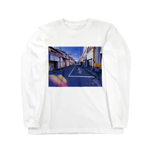 いなか Long Sleeve T-Shirt