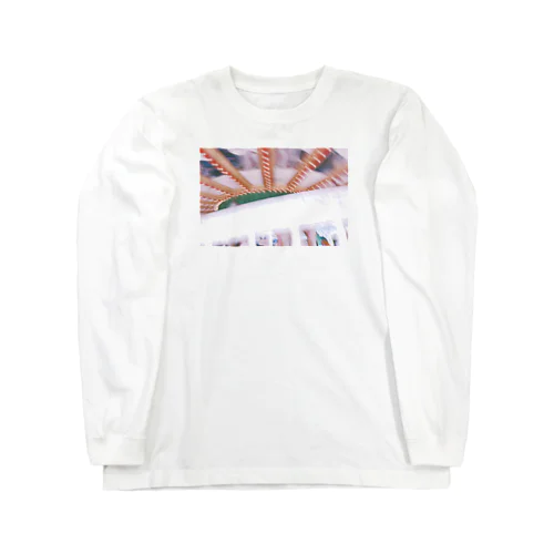 2秒前 Long Sleeve T-Shirt