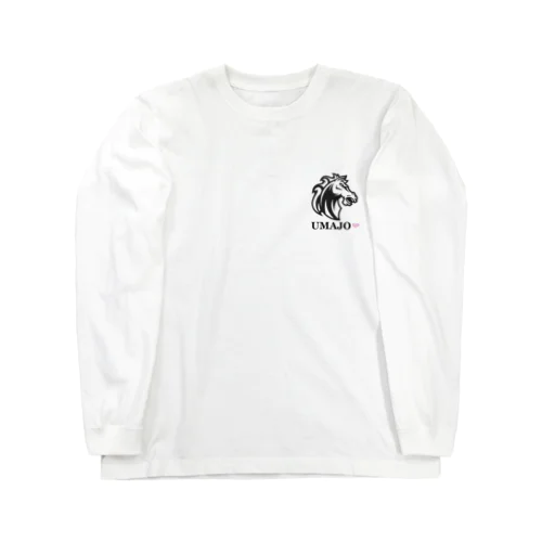 馬５ Long Sleeve T-Shirt