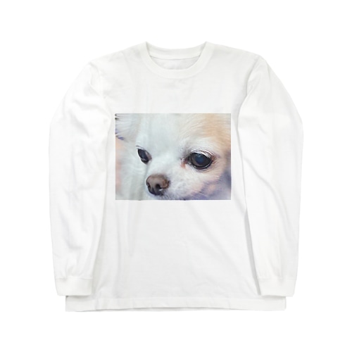 イヌ Long Sleeve T-Shirt