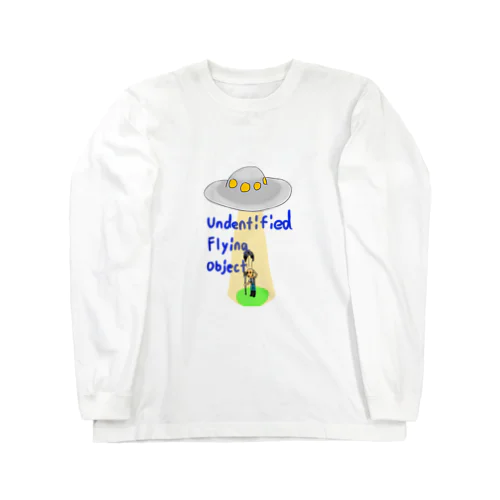 UFO Long Sleeve T-Shirt