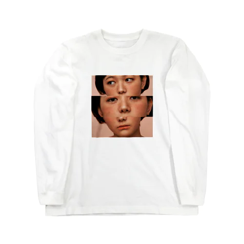 側kasuchan Long Sleeve T-Shirt