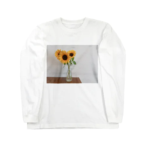 あなただけ見つめてる Long Sleeve T-Shirt