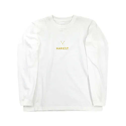 HARIEST  ハリエスト Long Sleeve T-Shirt