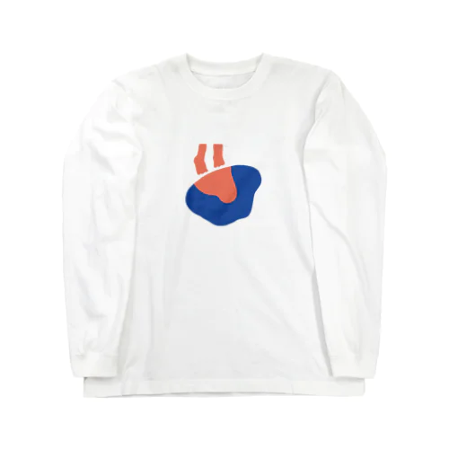 あ Long Sleeve T-Shirt