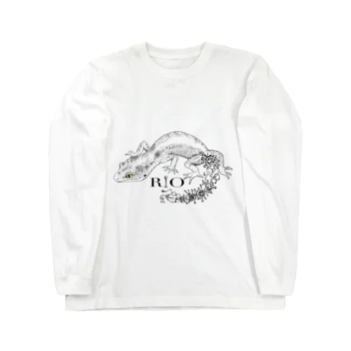 Rioオリジナルグッズ Long Sleeve T-Shirt