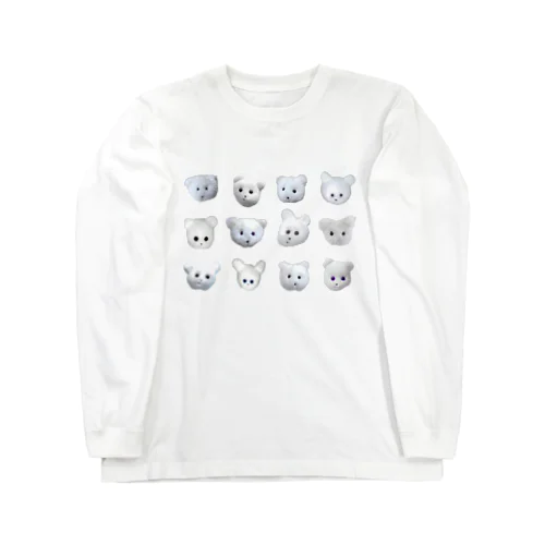 BEARS Long Sleeve T-Shirt