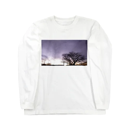 THE_SKY_IS_THE_LIMIT Long Sleeve T-Shirt