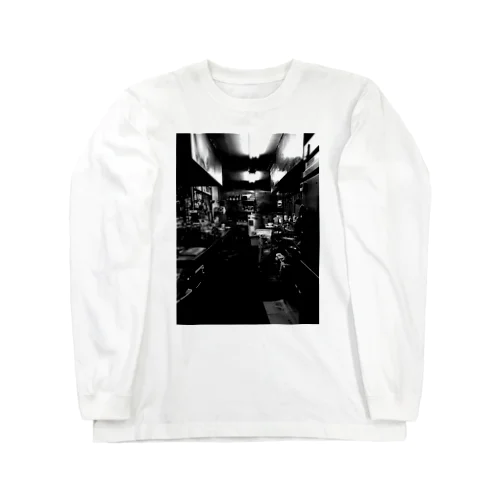 厨房 Long Sleeve T-Shirt