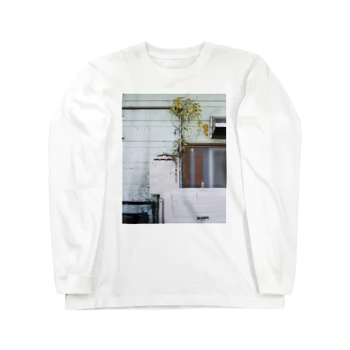 お店のうら Long Sleeve T-Shirt