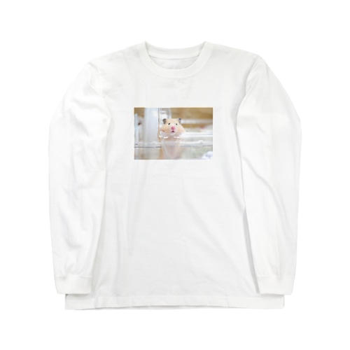 たんぽぽちゃん Long Sleeve T-Shirt